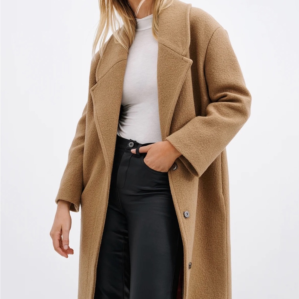 Marcella NYC Owen Coat